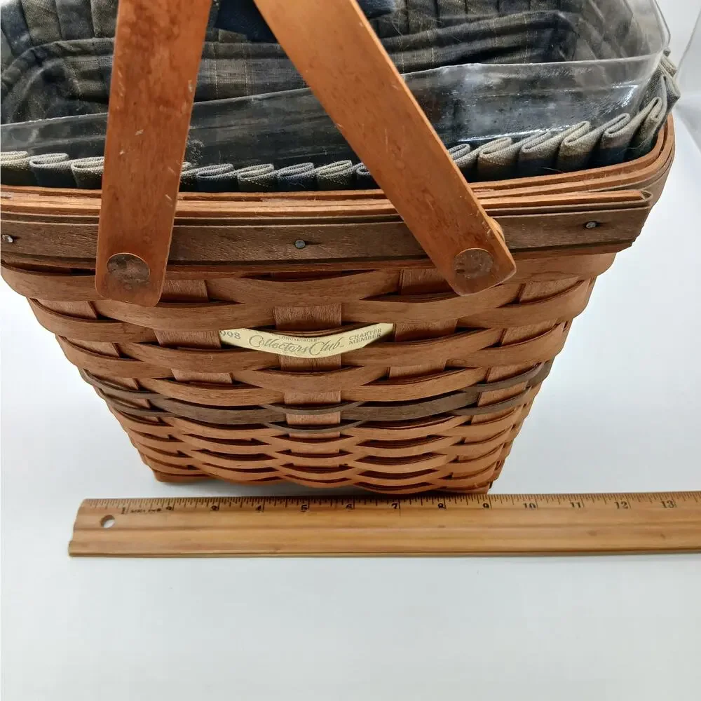 Longaberger Collectors Club Membership10
